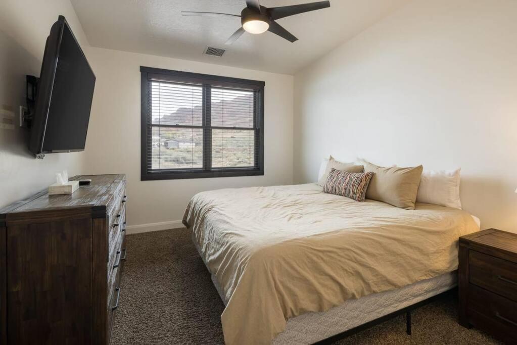 Luxury Downtown Rental - La Dolce Vita Villa #4 Moab Extérieur photo